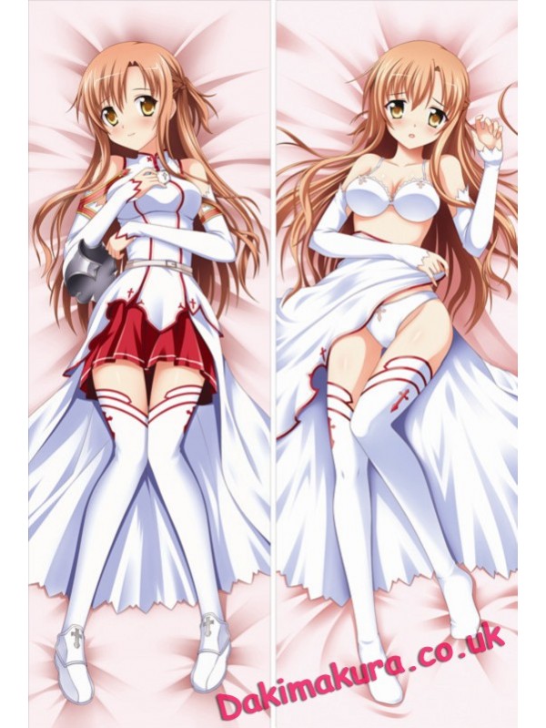 Sword Art Online - Asuna Yuuki Full body waifu japanese anime pillowcases