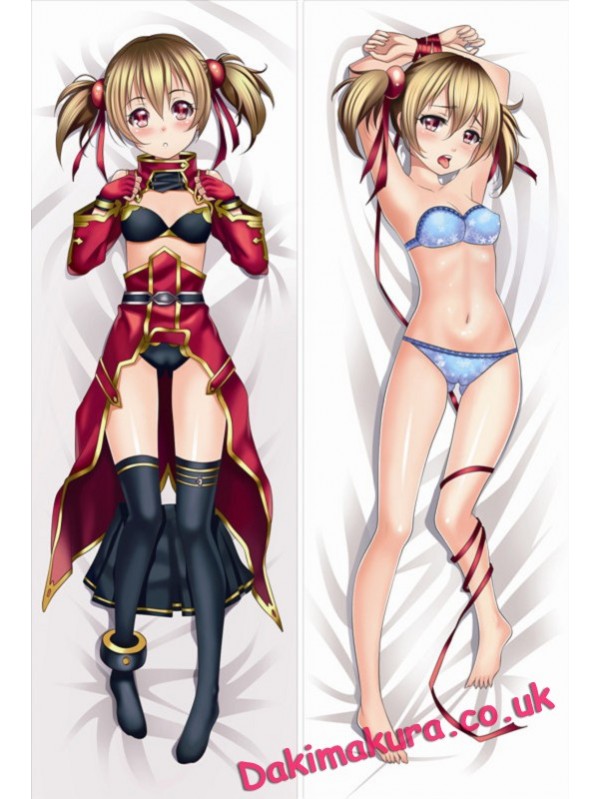 Sword Art Online - Silica Hugging body anime cuddle pillowcovers