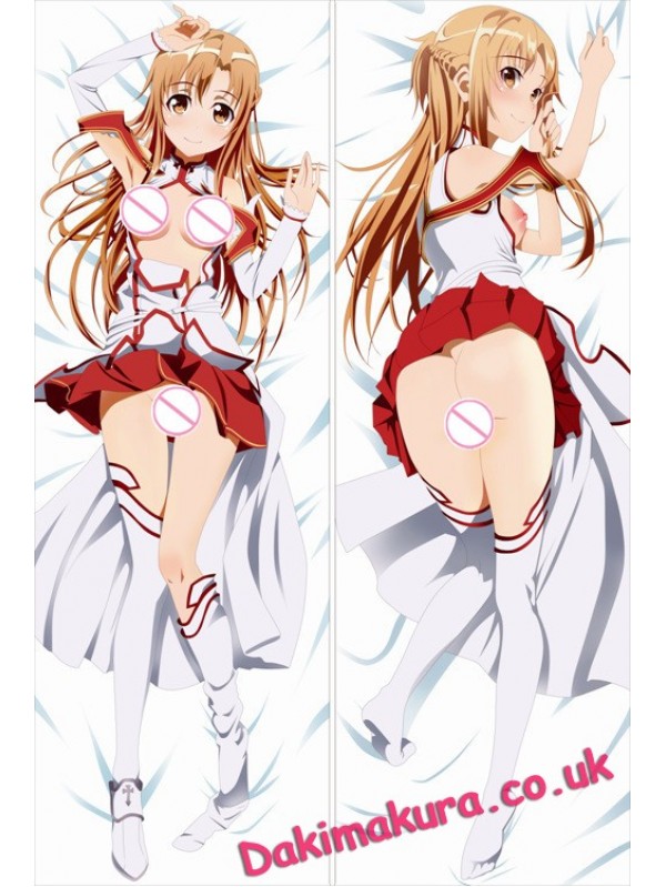 Sword Art Online - Asuna Yuuki Hugging body anime cuddle pillowcovers