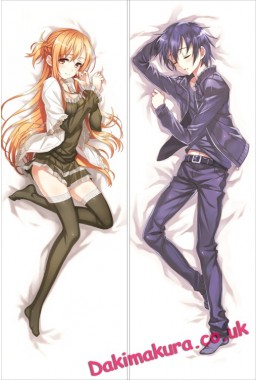 Sword Art Online - Asuna Yuuki Japanese big anime hugging pillow case