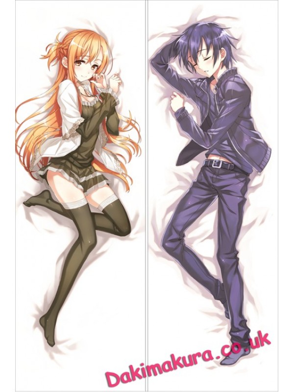 Sword Art Online - Asuna Yuuki Japanese big anime hugging pillow case