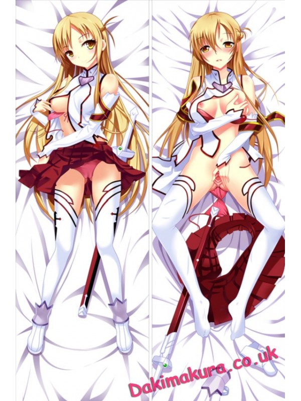 Sword Art Online - Asuna Yuuki Japanese big anime hugging pillow case