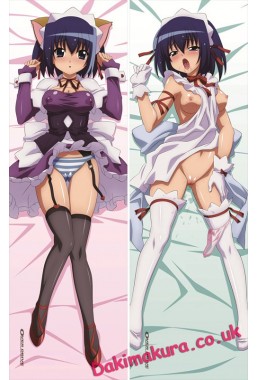 OVER DRIVE Japanese big anime hugging pillow case