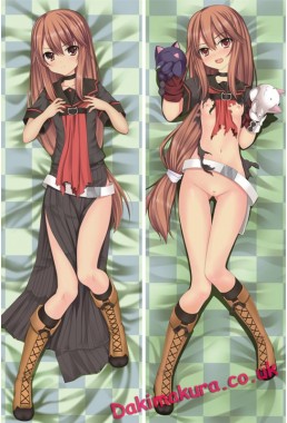 Okami-san - Ryouko Ookami Hugging body anime cuddle pillowcovers