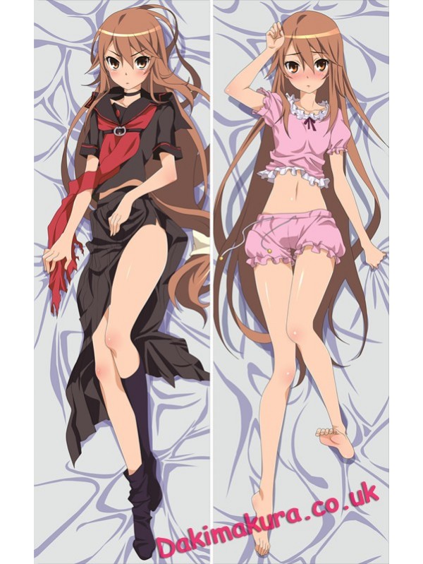 Okami-san - Ryouko Ookami Dakimakura 3d japanese anime pillow case