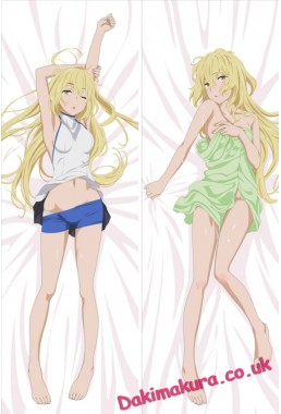 Is It Wrong to Try to Pick Up Girls in a Dungeon - Ais Wallenstein Pillow Cover