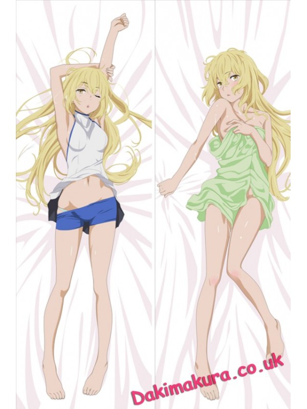 Is It Wrong to Try to Pick Up Girls in a Dungeon - Ais Wallenstein Pillow Cover