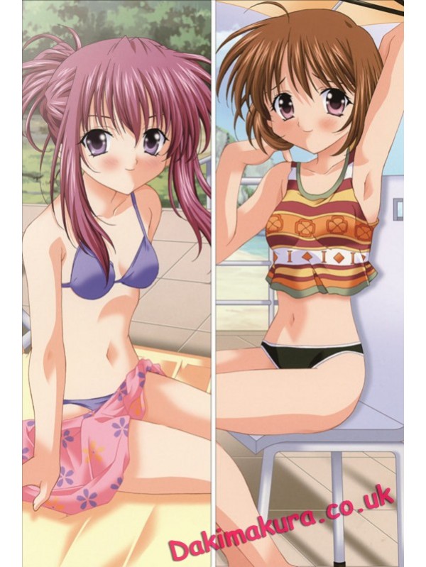 EVENT-GRAPHIC 3 Dakimakura 3d pillow japanese anime pillowcase