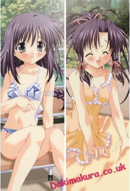 EVENT-GRAPHIC 4 dakimakura girlfriend body pillow cover