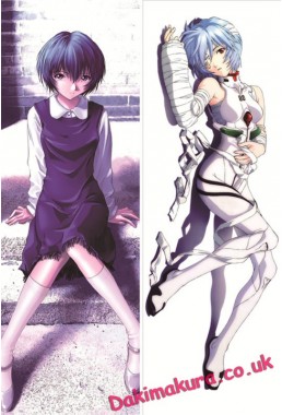 Neon Genesis Evangelion - Rei Ayanami dakimakura girlfriend body pillow cover