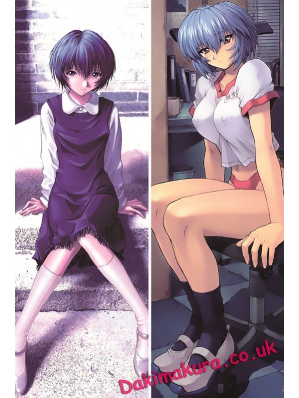 Neon Genesis Evangelion - Rei Ayanami dakimakura girlfriend body pillow cover