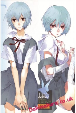 Neon Genesis Evangelion - Rei Ayanami dakimakura girlfriend body pillow cover