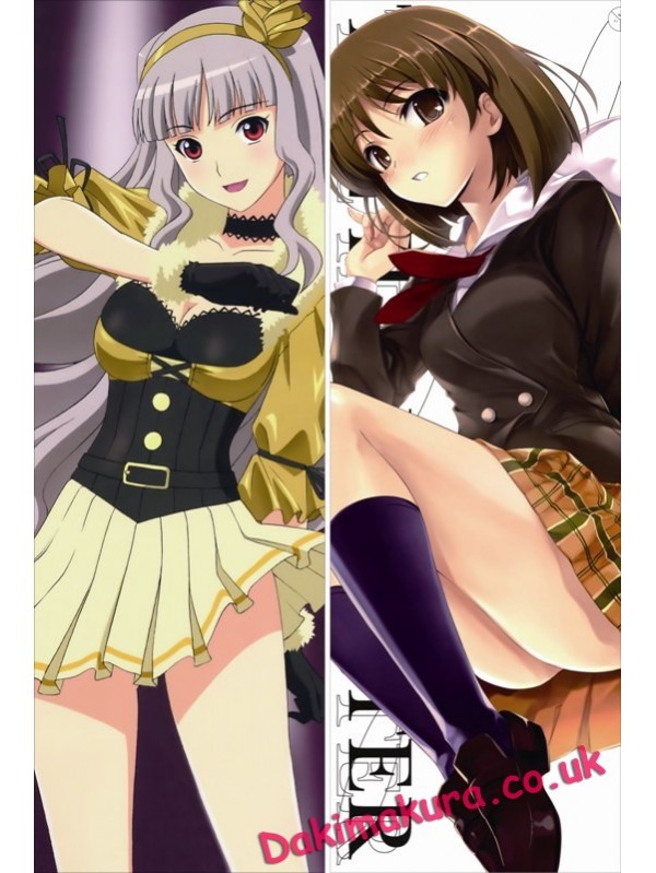 The Idolm@Ster CINDERELLA GIRLS Long anime japenese love pillow cover
