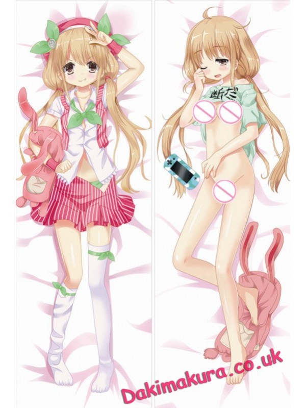 The Idolm@Ster CINDERELLA GIRLS - Anzu Futaba Pillow Cover