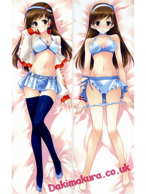 The Idolm@Ster CINDERELLA GIRLS Anime Dakimakura Japanese Hugging Body Pillow Cover