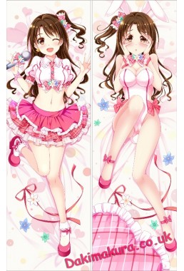 The Idolm@Ster CINDERELLA GIRLS dakimakura girlfriend body pillow cover