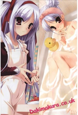 11EYES - Shiori Momono Anime Dakimakura Japanese Hugging Body Pillow Cover