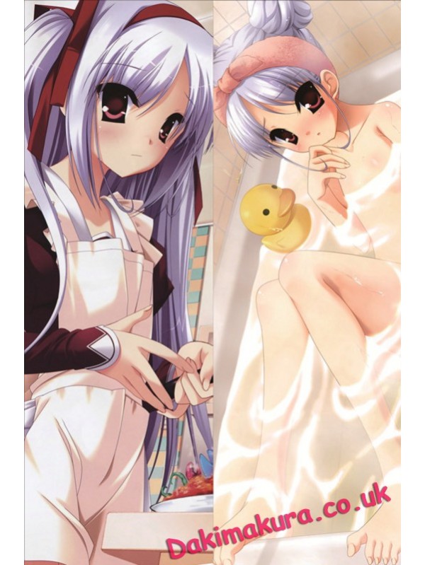 11EYES - Shiori Momono Anime Dakimakura Japanese Hugging Body Pillow Cover