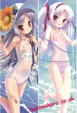 11eyes - Shiori Momono Full body waifu anime pillowcases