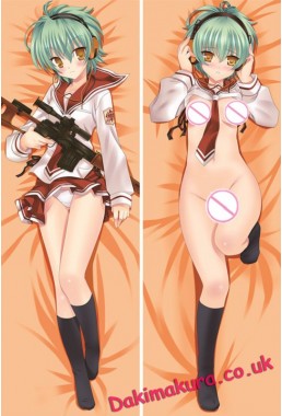 Aria the Scarlet Ammo - Reki Long anime japenese love pillow cover