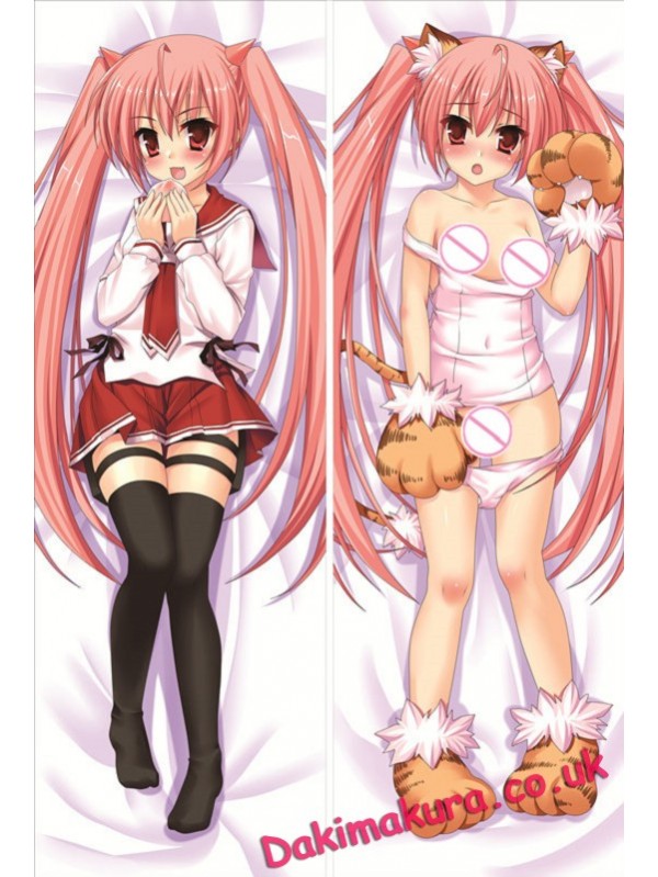 Aria the Scarlet Ammo - Aria H. Kanzaki Pillow Cover