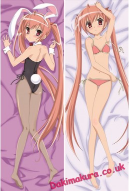 Aria the Scarlet Ammo - Aria H. Kanzaki Pillow Cover