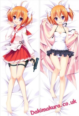 Aria the Scarlet Ammo - Kana Pillow Cover