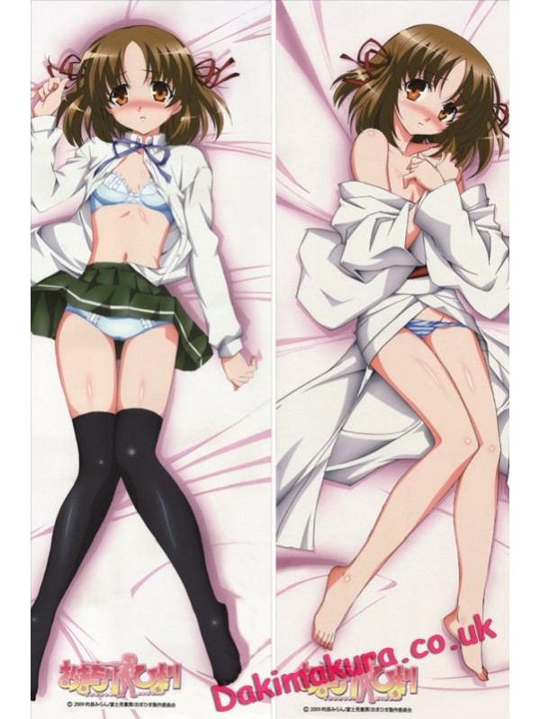 Omamori Himari - Rinko Kuzaki Dakimakura 3d pillow japanese anime pillowcase