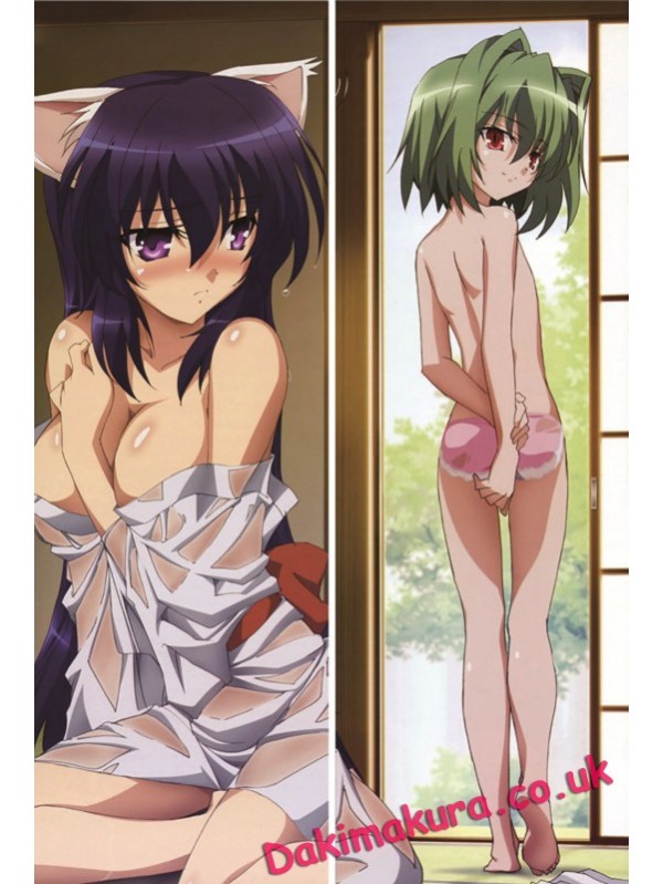 Omamori Himari - Himari Noihara - Shizuku Pillow Cover