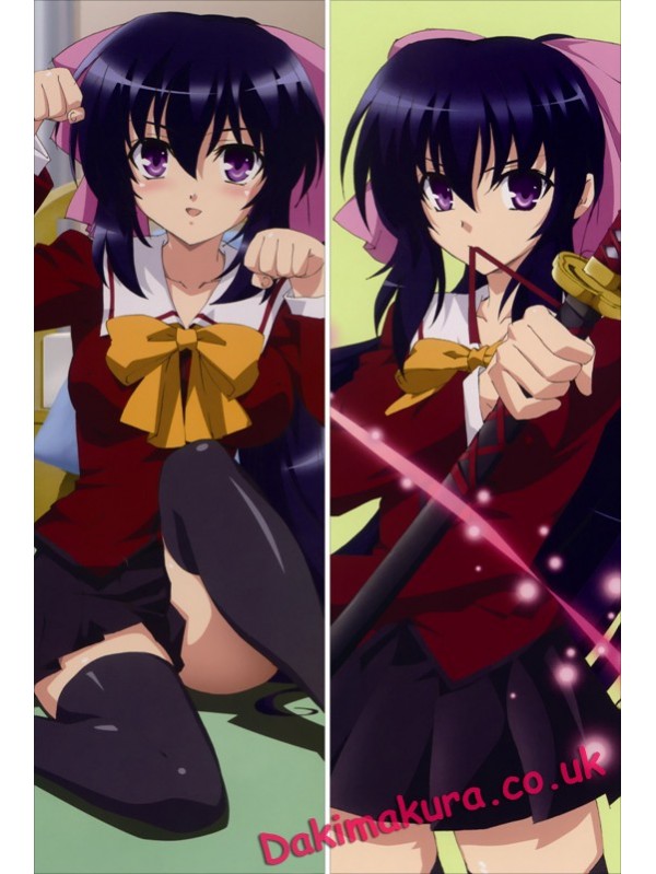 Omamori Himari - Himari Noihara Anime Dakimakura Japanese Hugging Body Pillow Cover