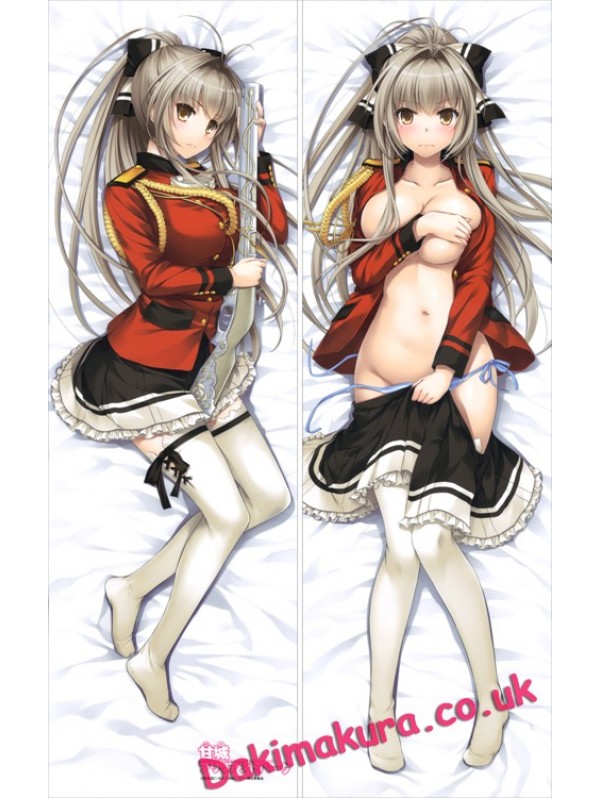 Amagi Brilliant Park - Isuzu Sento Full body waifu anime pillowcases