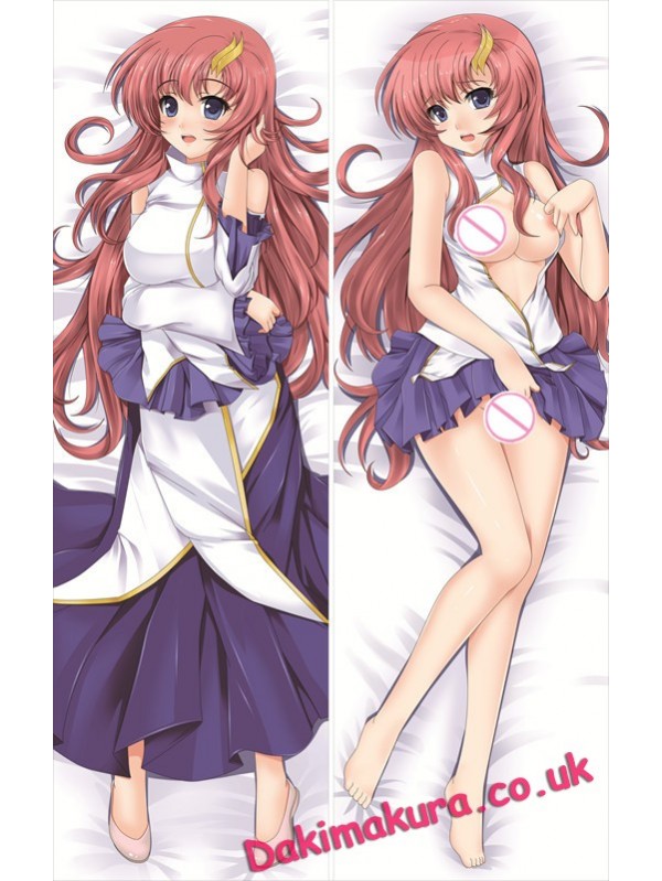 Gundam - Lacus Clyne Dakimakura 3d pillow japanese anime pillowcase