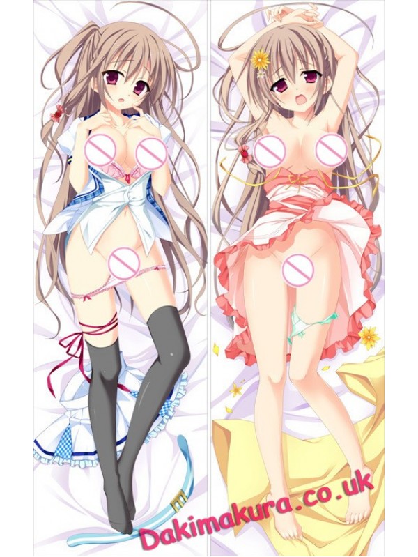 Karumaruka Circle - An Narumi Full body waifu anime pillowcases