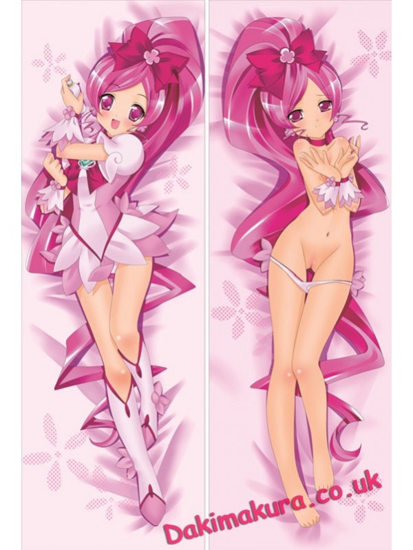Pretty Cure - Cure Happy Long anime japenese love pillow cover