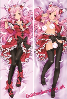 Pretty Cure Anime Dakimakura Japanese Hugging Body Pillow Cover