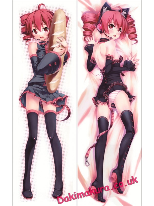 Pretty Cure dakimakura girlfriend body pillow cover