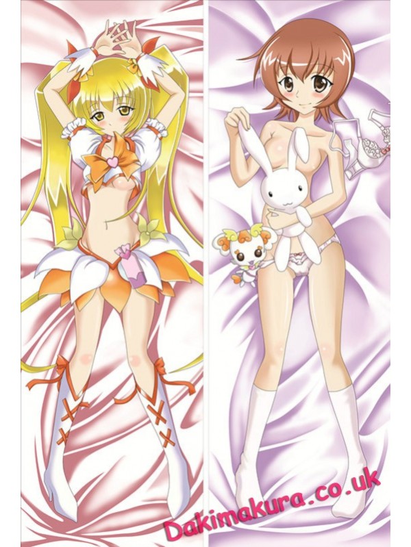 Pretty Cure - Urara Kasugano Pillow Cover