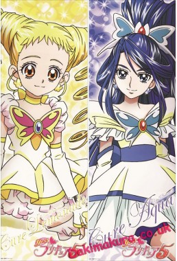 Pretty Cure - Cure Lemonade Pillow Cover