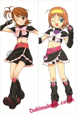 Pretty Cure Dakimakura 3d pillow japanese anime pillowcase