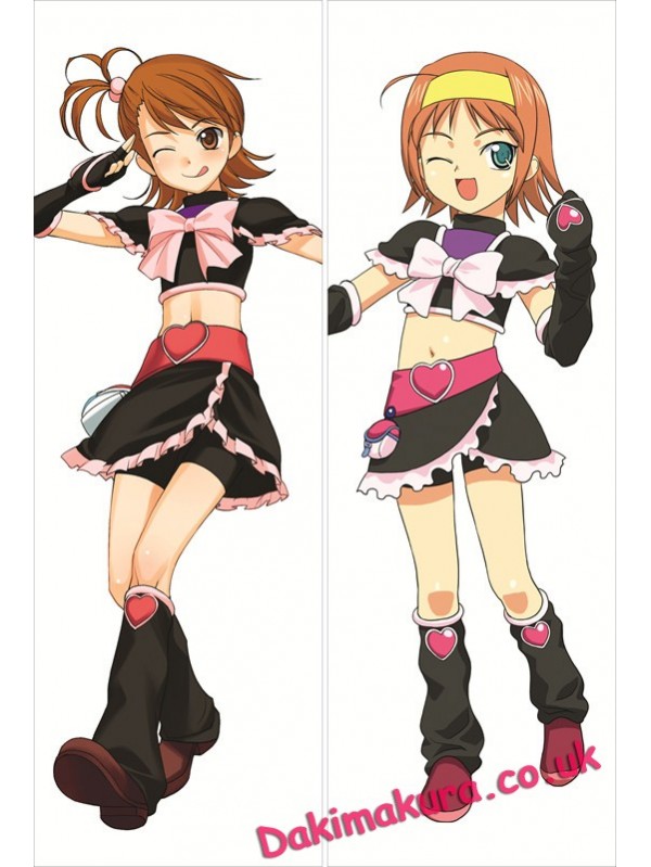 Pretty Cure Dakimakura 3d pillow japanese anime pillowcase