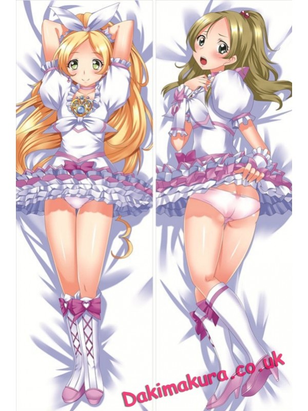 Pretty Cure dakimakura girlfriend body pillow cover