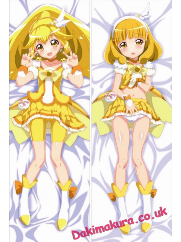 Pretty Cure - Cure Peace Pillow Cover