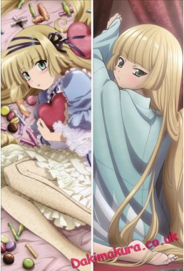 GOSICK -GOSICK - Victorique de Blois Full body waifu anime pillowcases