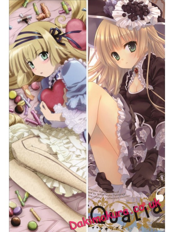 GOSICK -GOSICK - Victorique de Blois Dakimakura 3d pillow japanese anime pillowcase