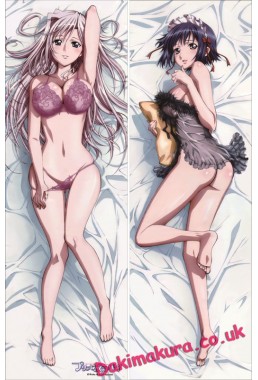 Princess Lover - Charlotte Hazelrink Full body waifu anime pillowcases