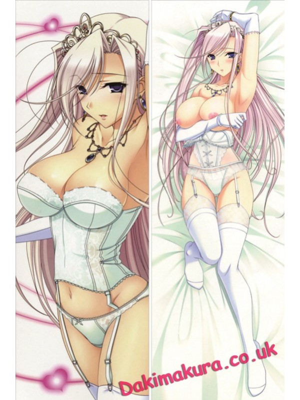 Princess Lover - Charlotte Hazelrink Pillow Cover