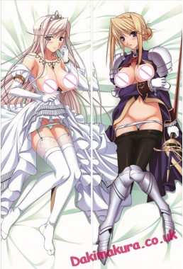 Princess Lover Anime Dakimakura Japanese Hugging Body Pillow Cover