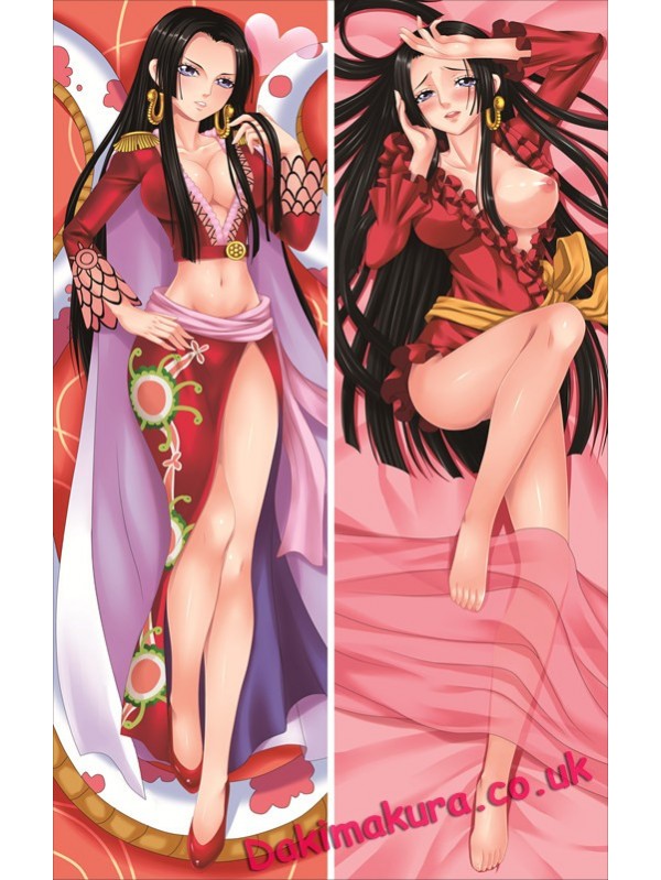 One Piece - Boa Hancock dakimakura girlfriend body pillow cover