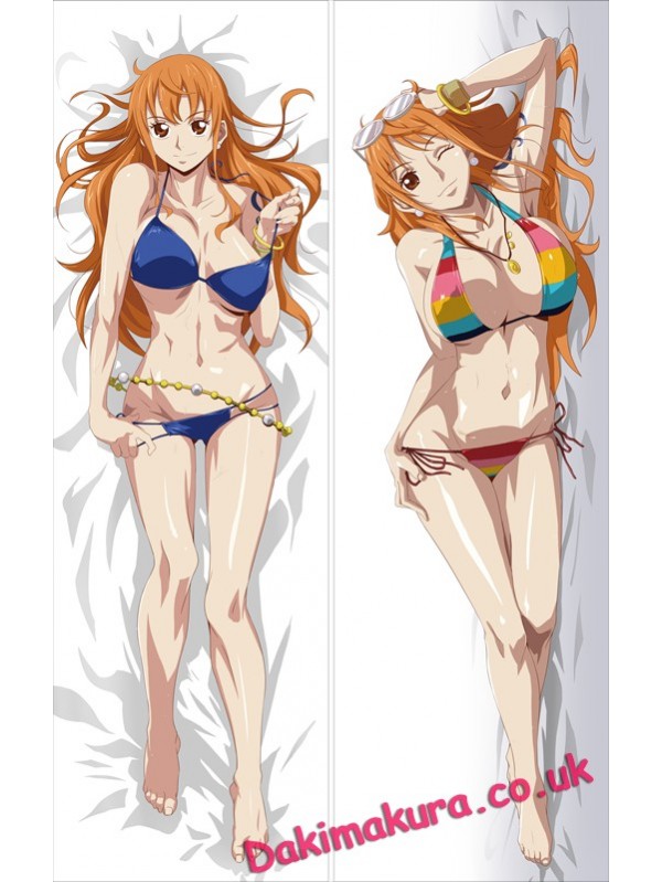 ONE PIECE Nami Anime Dakimakura body pillow case