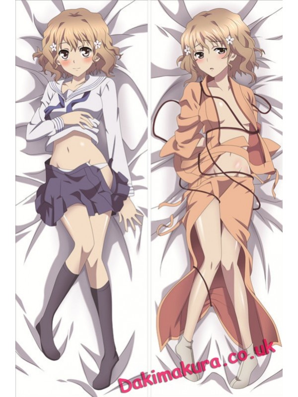 Hanasaku Iroha - Ohana Matsumae dakimakura girlfriend body pillow cover